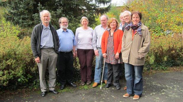 BBU Vorstand Okt. 2013